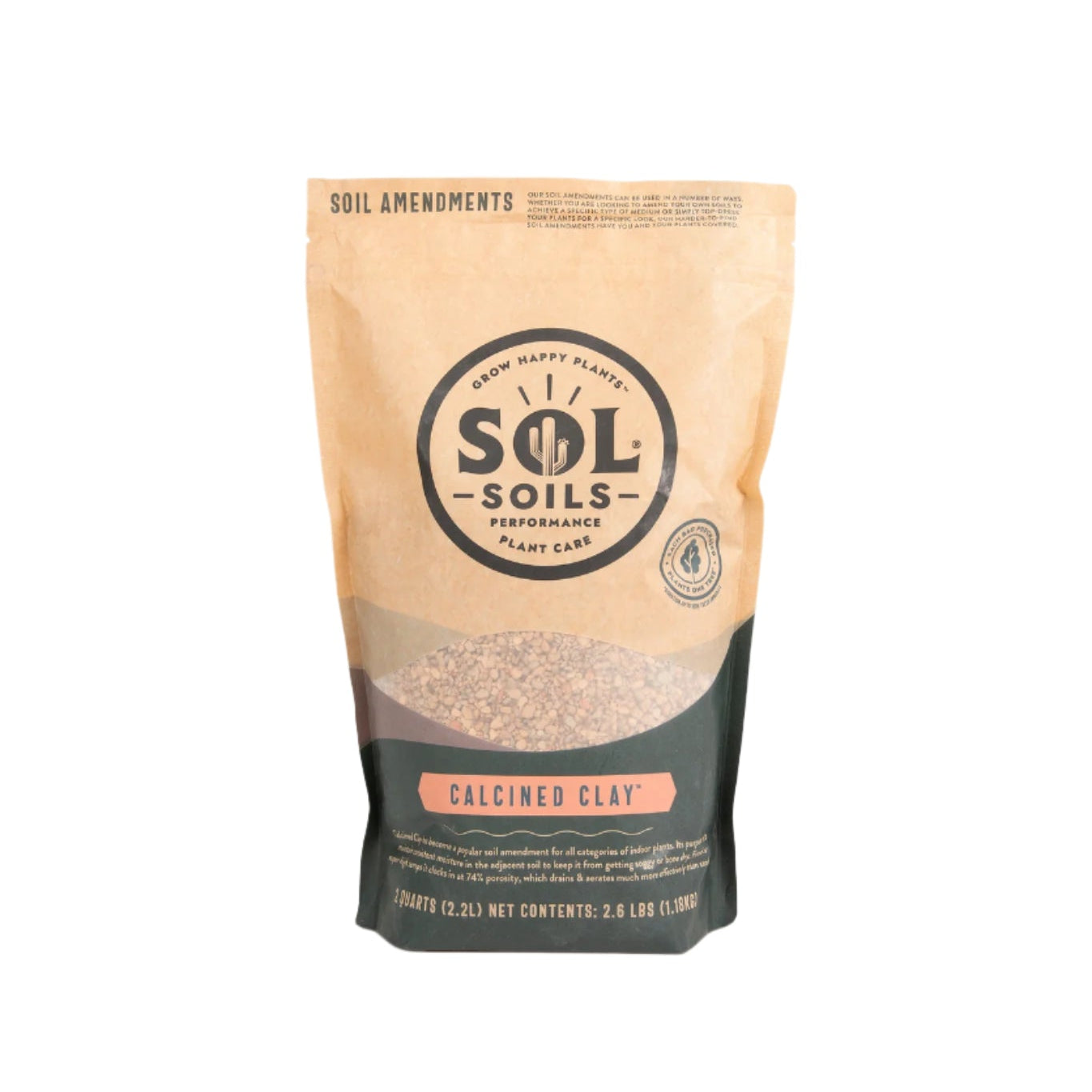 Calcined Clay